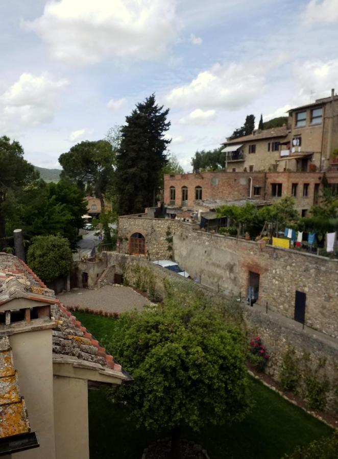 Contemporary Rooms San Gimignano Eksteriør bilde