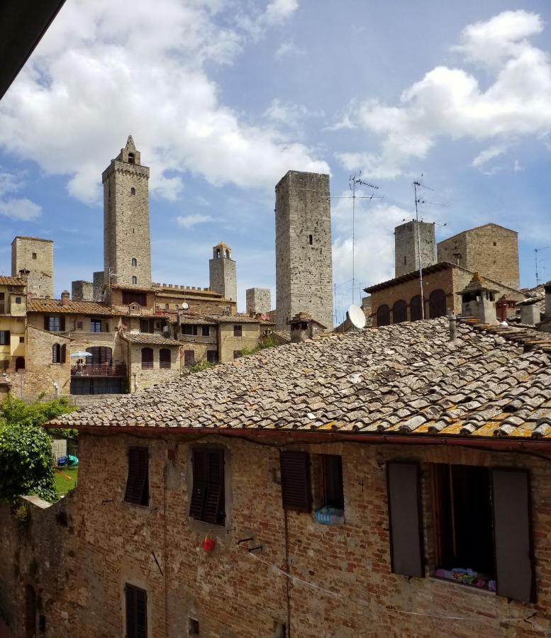Contemporary Rooms San Gimignano Eksteriør bilde